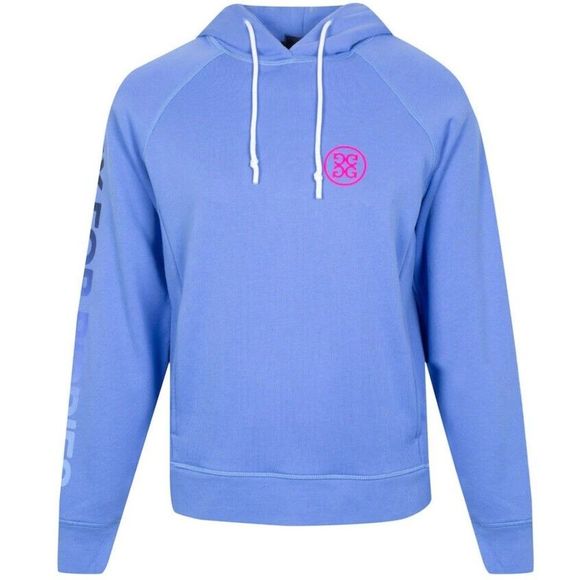 G/Fore Pray For Birdies Ombre Hoodie Sweatshirt Danube XS S M L Golf Women’s - Picture 10 of 11